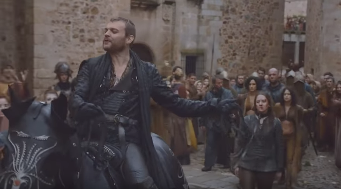 Euron Greyjoy Sucks Spin