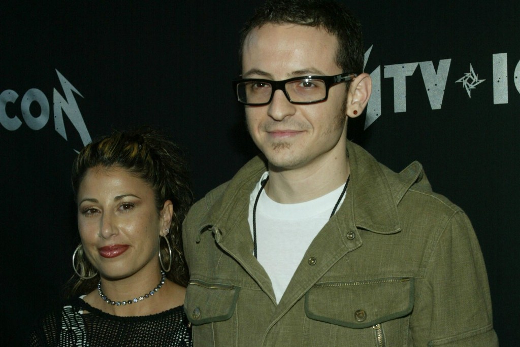 Chester Bennington's Ex-Wife Samantha Shares Letter of 