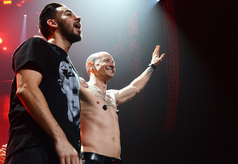 Linkin Park In Concert - Nashville, TN