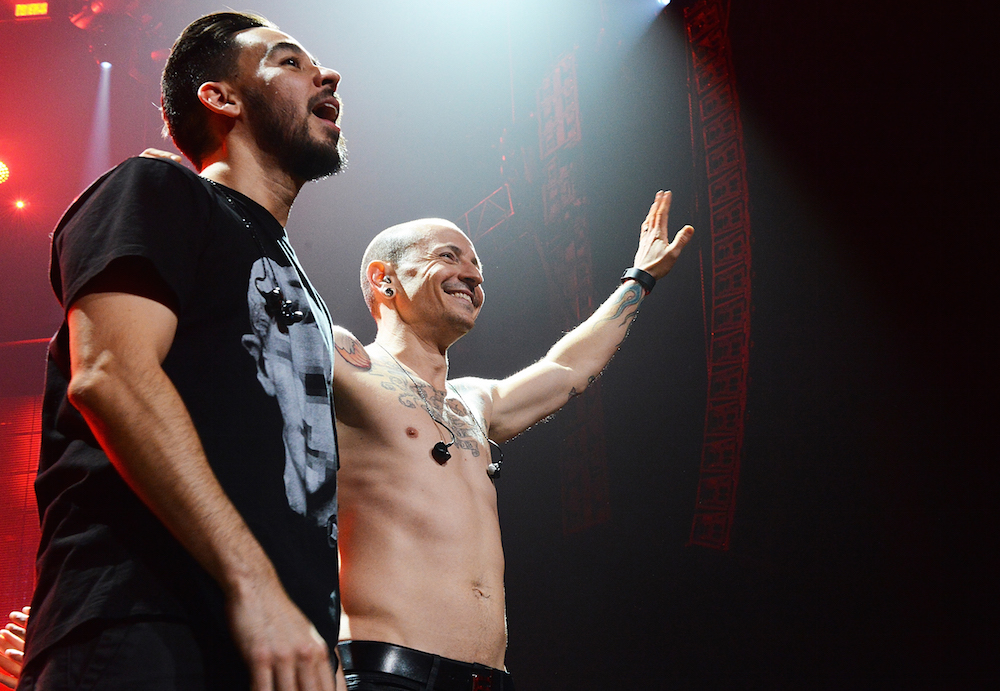 Linkin Park’s <i>Hybrid Theory</i> Turns 20: ‘We Fought to Make This Album’