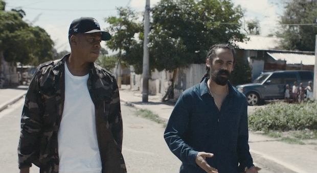 Video: JAY-Z - “Bam” ft. Damian Marley - SPIN