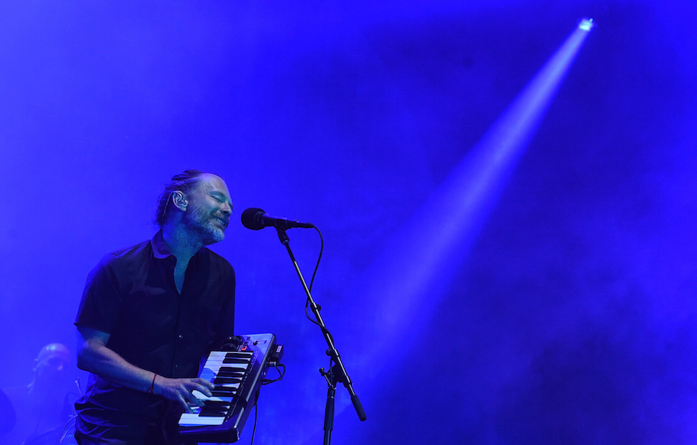 Thom Yorke’s Non-Radiohead Albums, Ranked