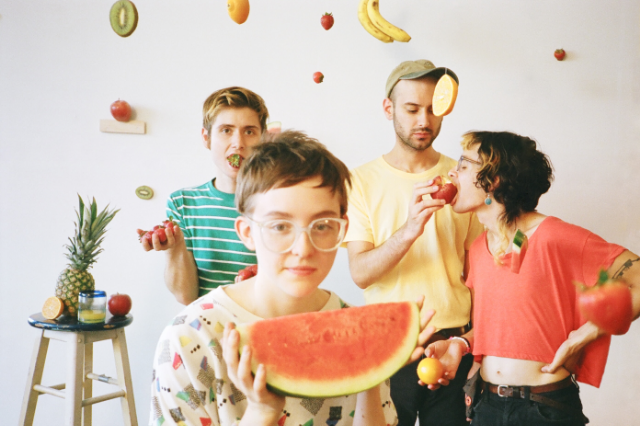 Florist's New Single Is as 'Cool and Refreshing' as Its Title Suggests
