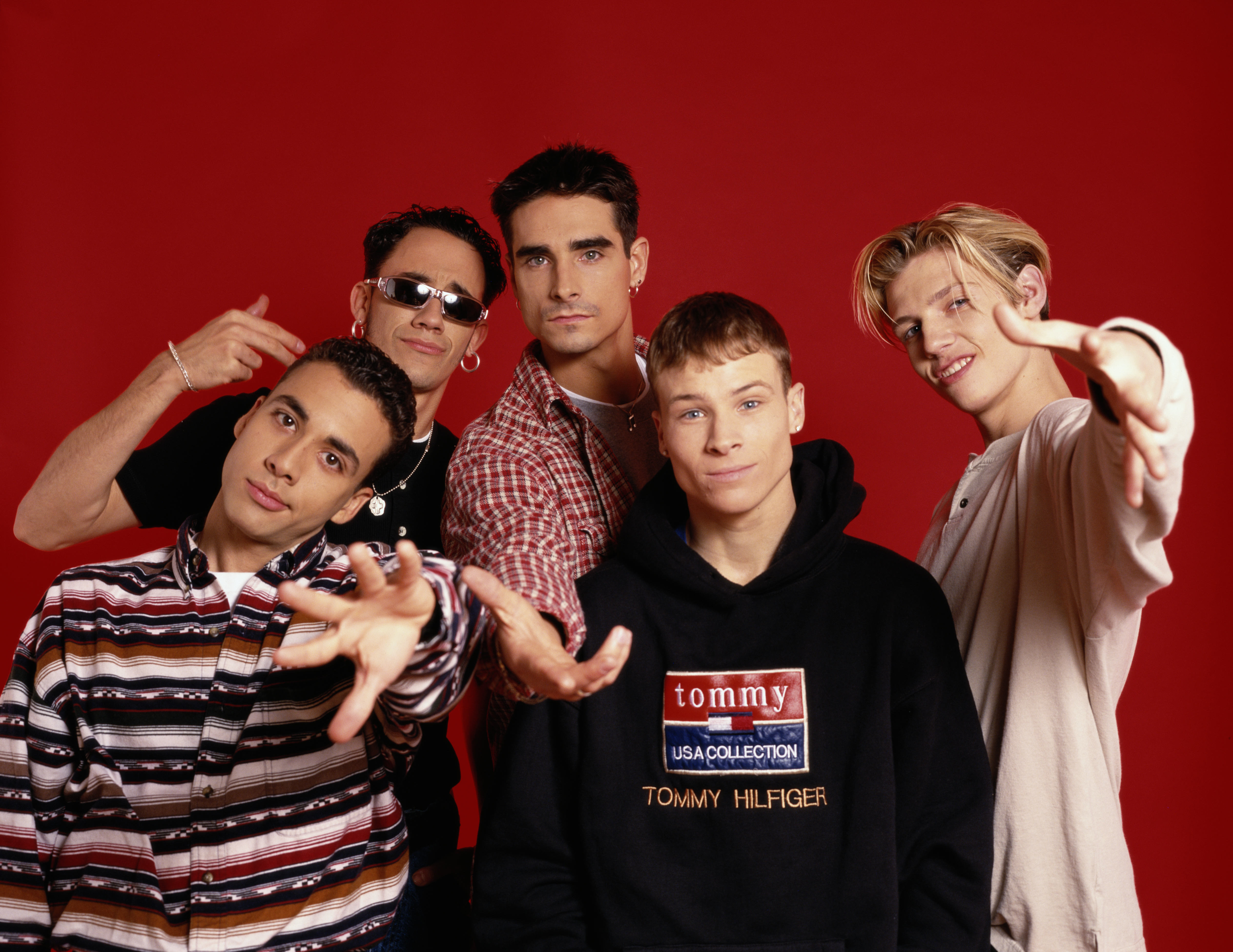 Why We're All Crying to the Backstreet Boys Again