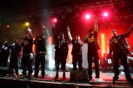 Wu-Tang Clan to Release 36 Copies of New 400-Pound Photo Book