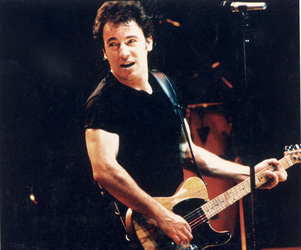Springsteen's Live Archive 25 New Concert Recordings SPIN
