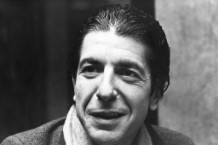 Leonard Cohen