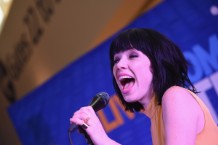 JetBlue's Live From T5 Concert With Carly Rae Jepsen
