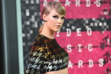 2015 MTV Video Music Awards - Arrivals
