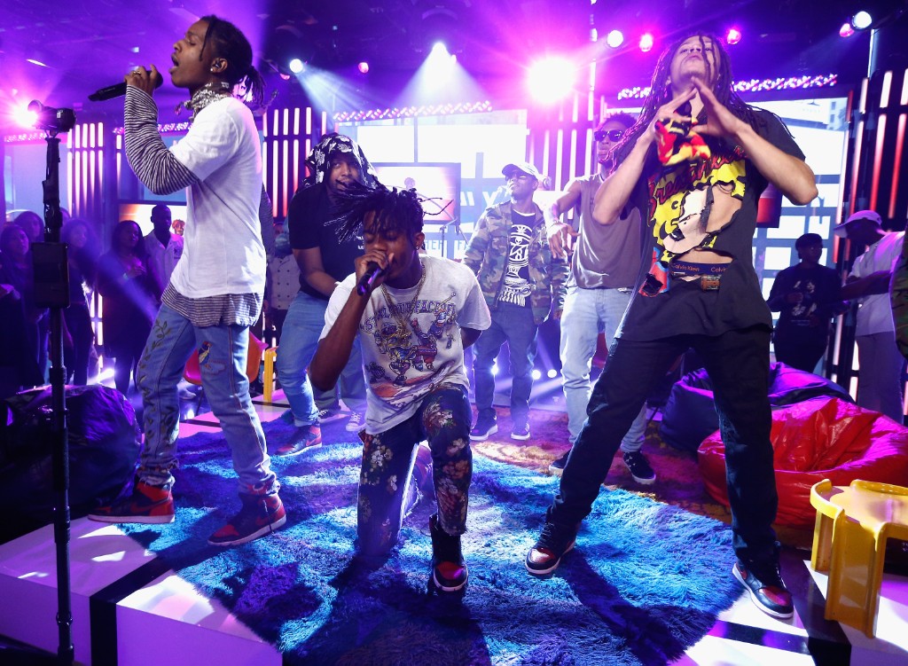 Stream A$AP Mob's New Album Cozy Tapes Vol. 2: Too Cozy  SPIN