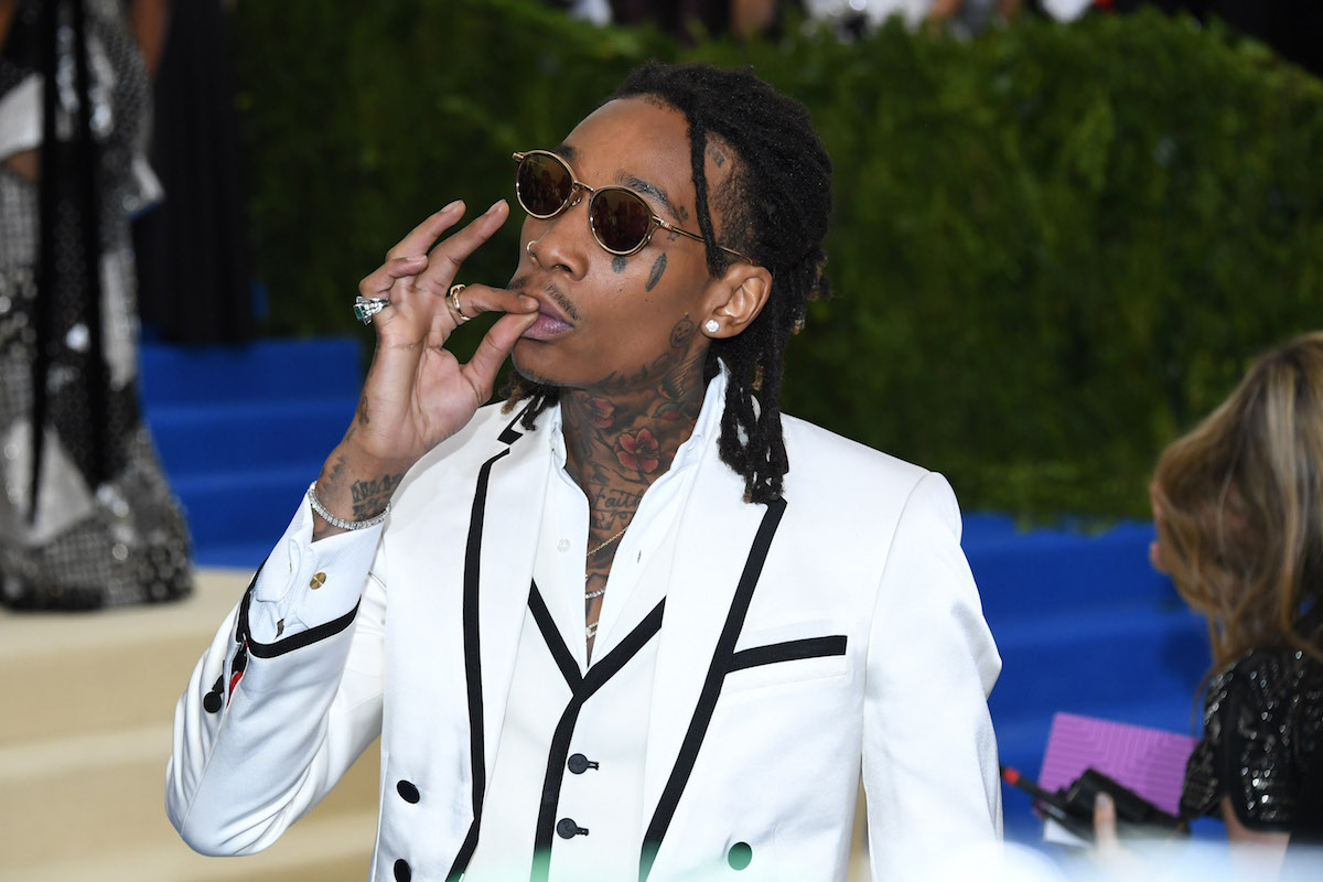 Wiz Khalifa Drops New EP in Time for 4/20