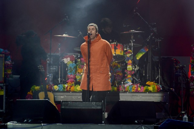 Liam Gallagher Says Noel Is Blocking Oasis Songs From His Knebworth Doc