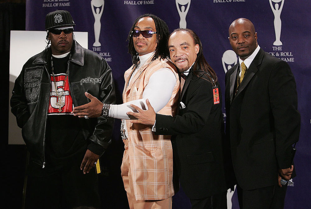 Grandmaster Flash & the Furious Five’s Kidd Creole Indicted on Murder Charge