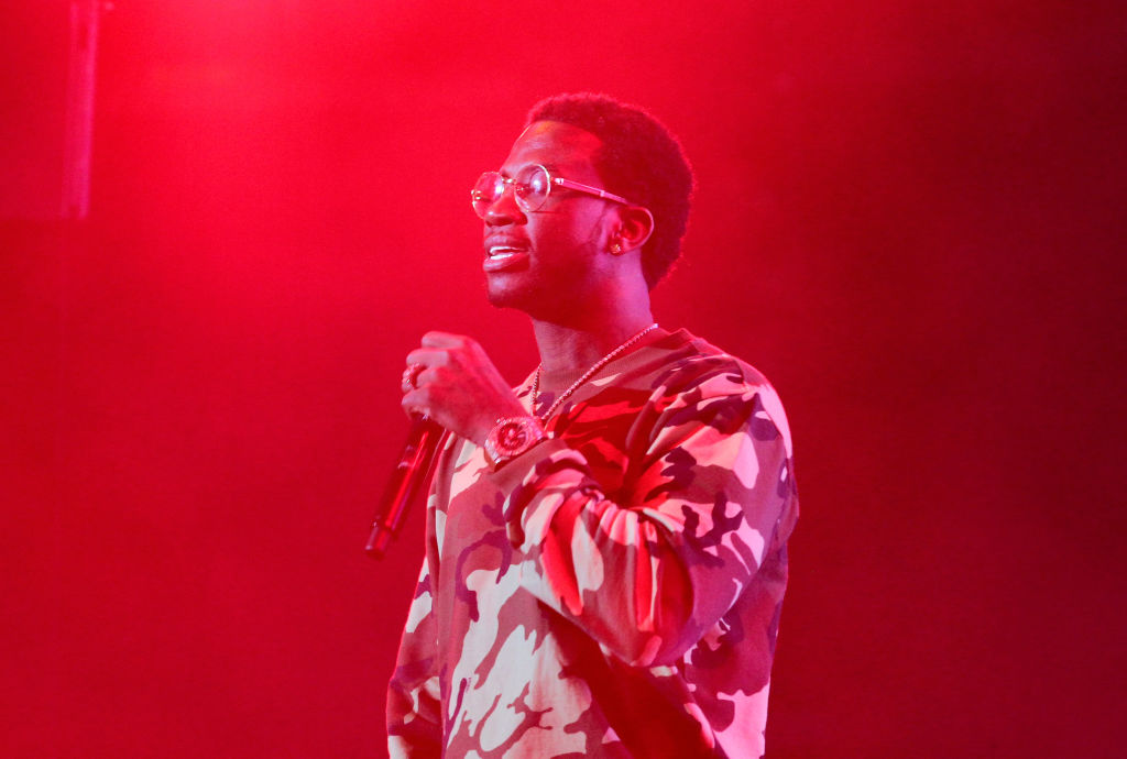 Gucci Mane Announces New Album Mr. Davis, Releases 