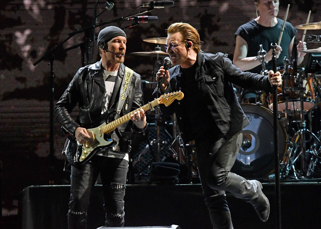 U2 Fans Receive Mystery 