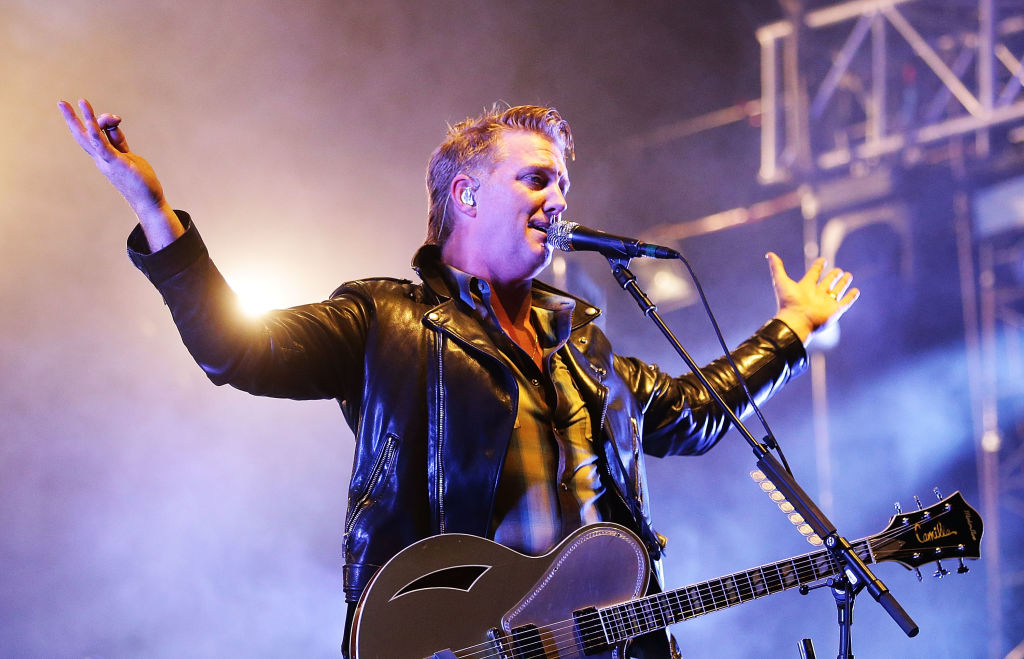 Queens of the Stone Age Share Final <i>In Times New Roman…</i> Track Ahead of Album Release