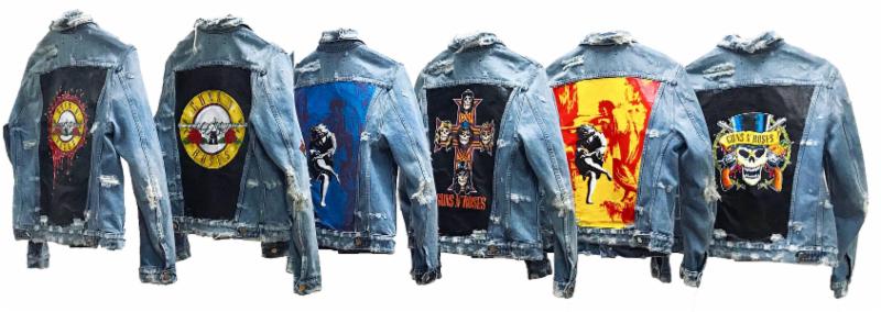 Guns N' Roses Announce L.A. Pop-Up Shop Featuring Fancy Streetwear Labels
