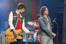 The Tonight Show with Jay Leno-The Strokes