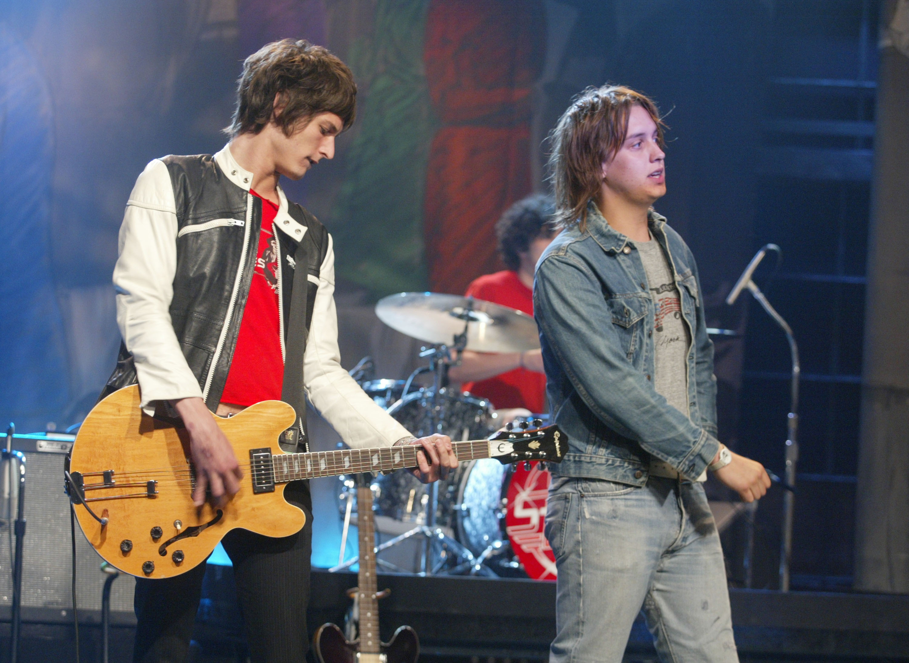 Preview The Strokes: The First Ten Years, a New Photo Collection