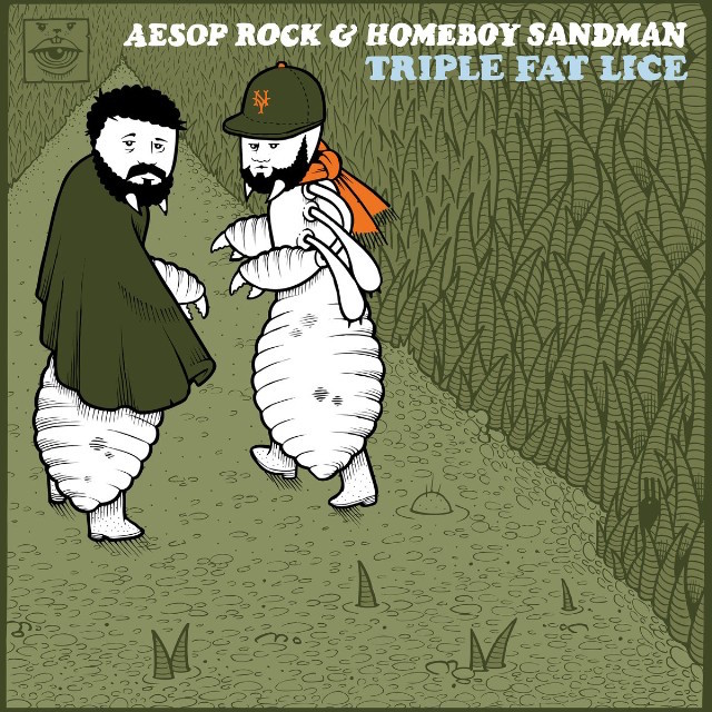 Aesop Rock Announces First Solo Album in Five Years