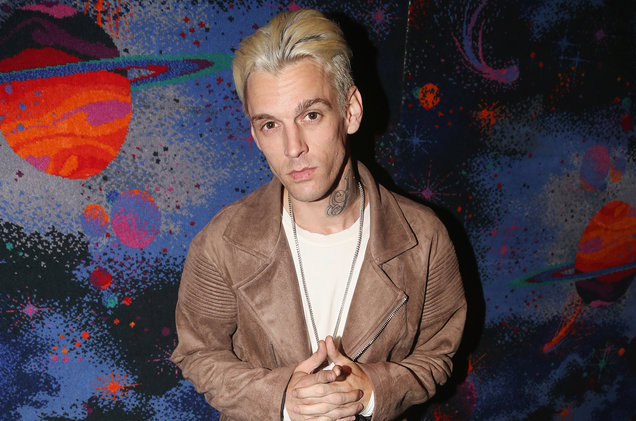 This Drawing Michael Jackson Allegedly Gave to Aaron Carter Is Really Intense