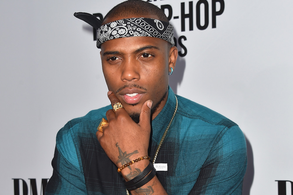 B.o.B. Drops a Neil deGrasse Tyson Diss Track, Still Is Pretty Confident That the World Is Flat