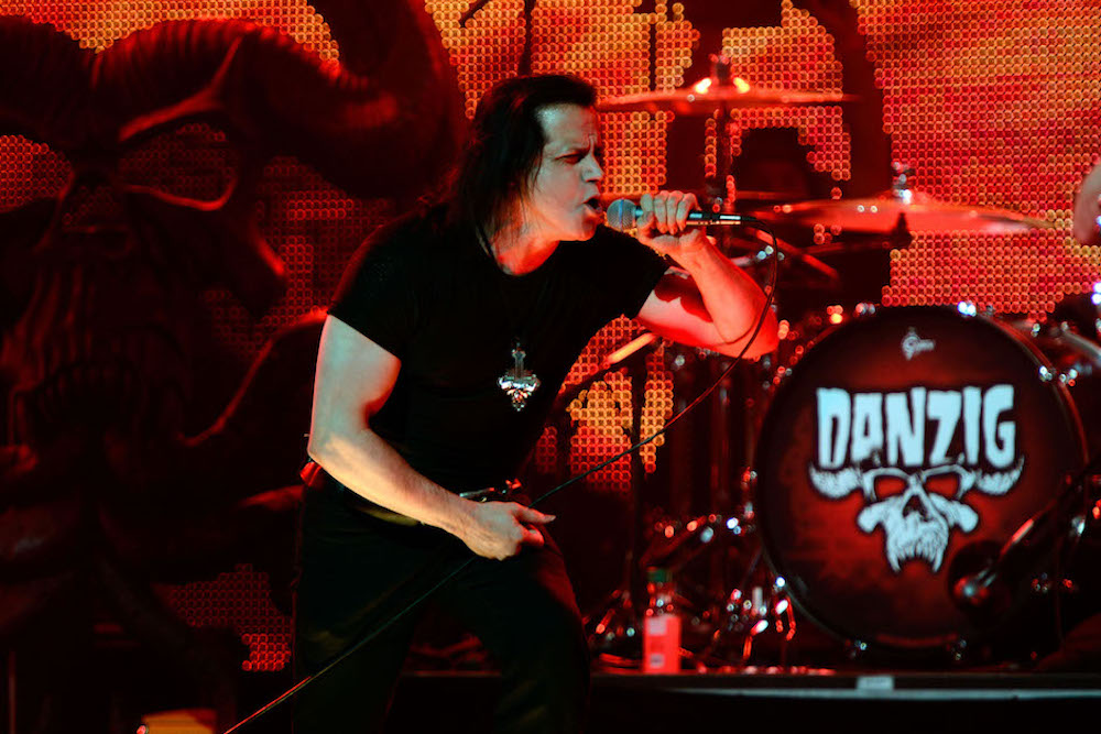 Glenn Danzig Thinks 'Cancel Culture and Woke Bullshit' Would Prevent Modern 'Punk Explosion'