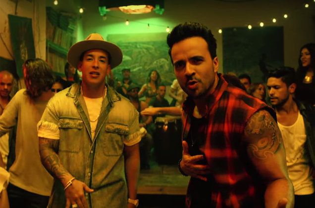 MTV Says "Despacito" Video Wasn't Submitted to the VMAs