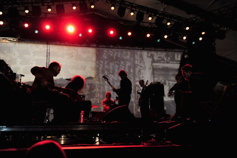 Godspeed You! Black Emperor Announce North American Tour