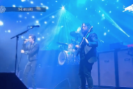 Watch The Killers Cover Smashing Pumpkins and Muse at Lollapalooza