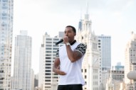 Anti-Trump Protesters March to “Move Bitch,” Ludacris Approves