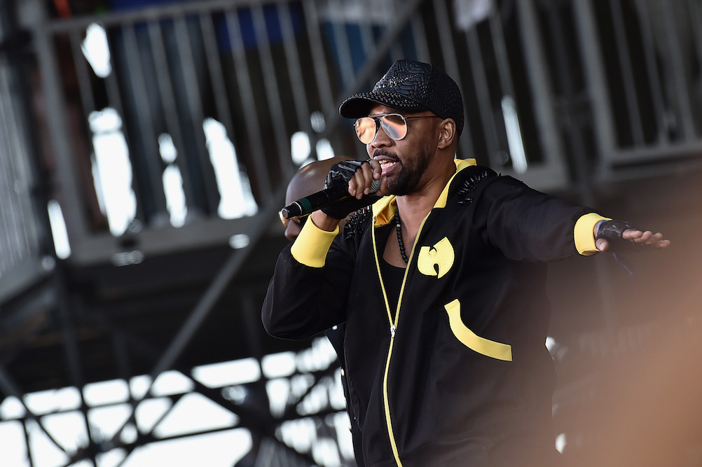RZA Regrets Selling <i>Once Upon a Time in Shaolin</i> to Martin Shkreli