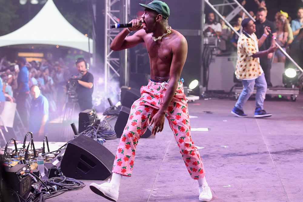 5,155 Tyler The Creator Show Stock Photos, High-Res Pictures, and