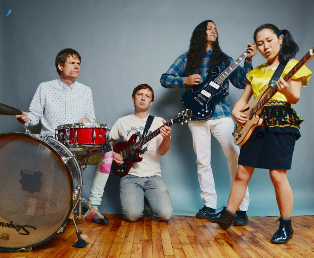Deerhoof to Release Record Covering Music From <i>The Shining</i>