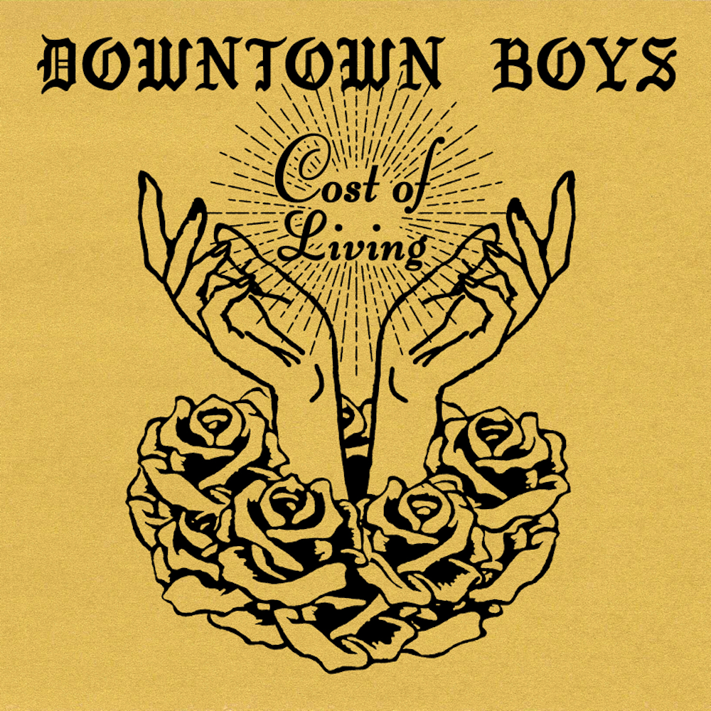 Stream Downtown Boys' New Album <i>Cost of Living</i>