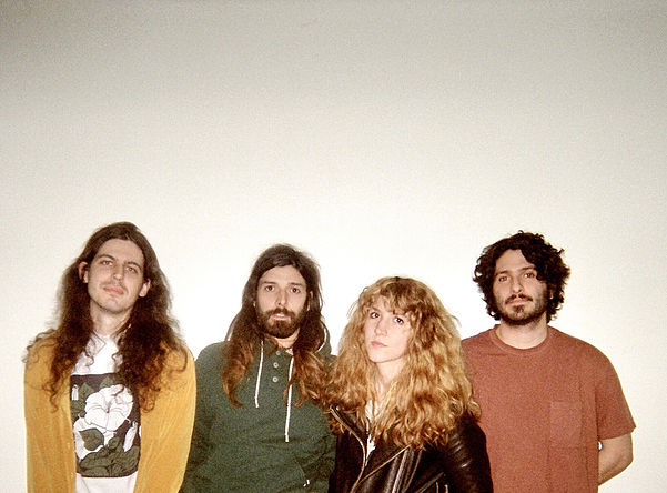 Stream Widowspeak's New Album, 'All Yours'