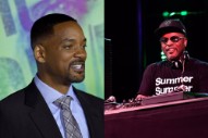 Watch Will Smith and Jazzy Jeff Debut an Unfortunate Song Called “Get Lit” Live
