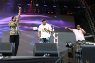 Watch A Tribe Called Quest Perform With LL Cool J At The Meadows Festival