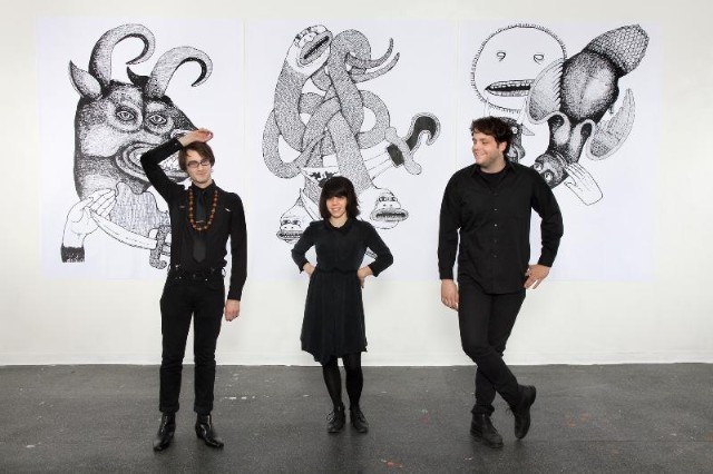 Stream Screaming Females' New Album <i>All At Once</i>