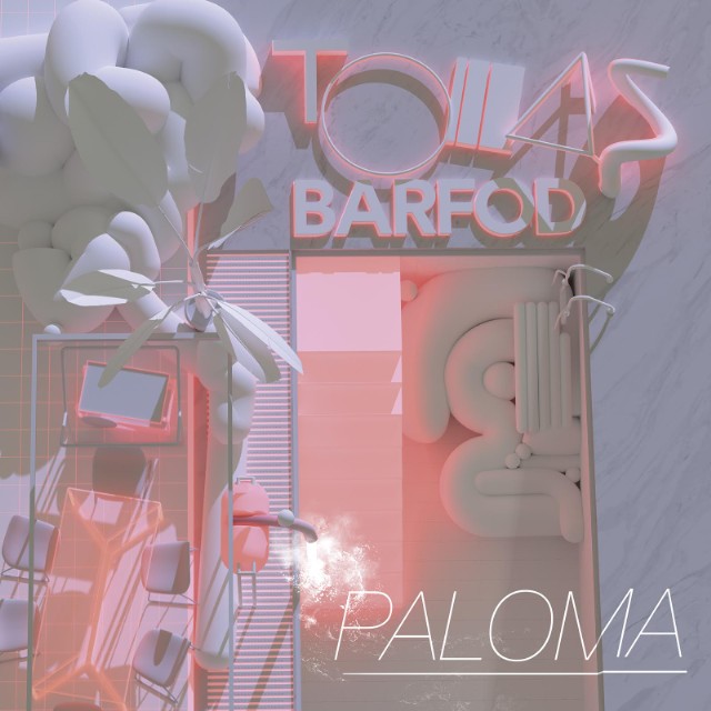 Tomas Barfod Announces New Album <i>Paloma</i>, Releases “Things That Matter”” title=”Artwork_TomasBarfod_Paloma-1505143653-640×640-1505166018″ data-original-id=”257464″ data-adjusted-id=”257464″ class=”sm_size_full_width sm_alignment_center ” data-image-source=”free_stock” /></p>
<p><strong>Tomas Barfod, <em>Paloma</em> track list<br />
</strong>1. “Grandiose”*<br />
2. “Things That Matter” (ft. Louise Foo & Sharin Foo)<br />
3. “Hope In A Box”<br />
4. “Family” (Feat. Jonas Smith)<br />
5. “Pantheon”<br />
6. “Better Than I Would”<br />
7. “In The Dark” (ft. Nina K)<br />
8. “Cannonball” (ft. Jonas H. Petersen)<br />
9. “Rhodes”*<br />
10. “Transpose” (ft. Adine Kjædegaard Fliid)*<br />
11. “Tidal Wave” (ft. Nina K)<br />
* digital only</p>
<p>[<a href=