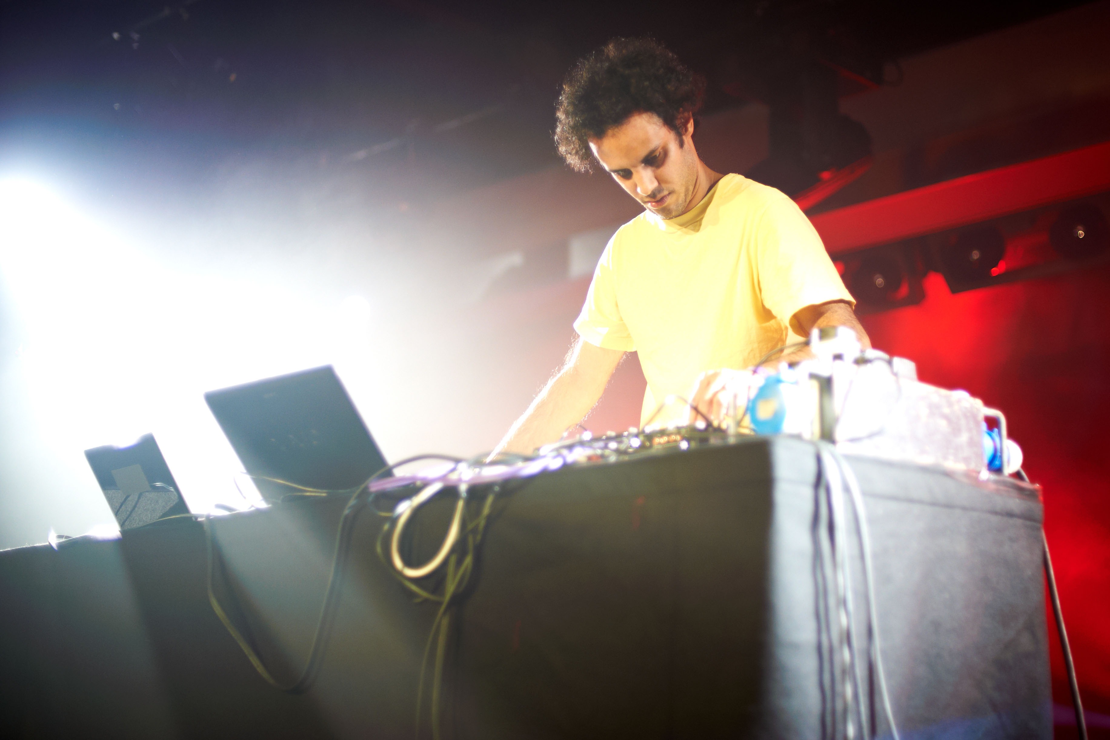 Four Tet Releases New EP <i>Anna Painting</i> With Painter Anna Liber Lewis