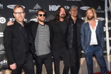 30th Annual Rock And Roll Hall Of Fame Induction Ceremony - Arrivals