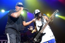 Public Enemy In Concert At The Hard Rock Joint
