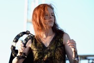 Neko Case, Whose Home Almost Certainly Caught on Fire, Called a Local Paper to Curse at Them From Sweden