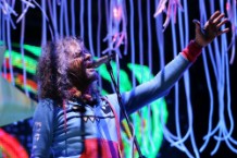 The Flaming Lips Perform In Sydney