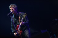 Liam Gallagher on Noel’s Teary-Eyed Manchester Performance: “He Doesn’t Give a Fuck”