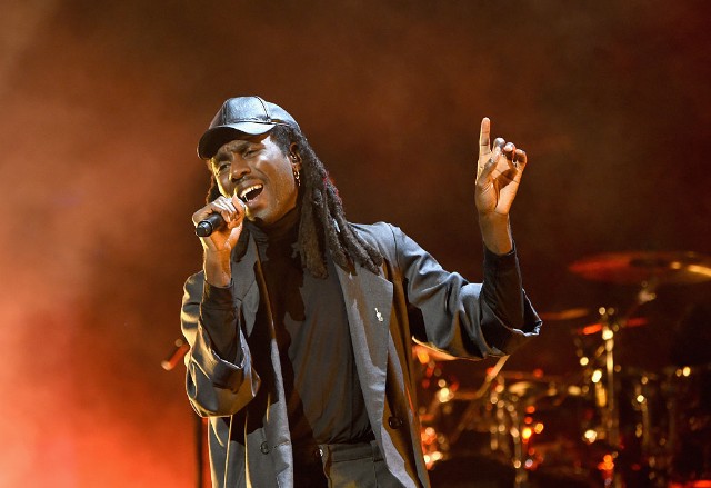 performs onstage during TIDAL X: 1015 on October 15, 2016 in New York City.