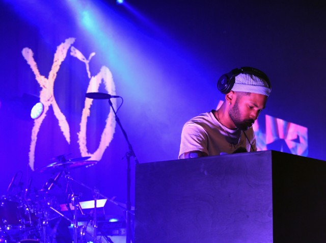 PUMA XO Launch Event in Las Vegas with Performances by The Weeknd