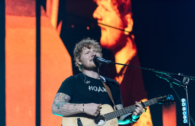 Ed Sheeran Shape Of You Lyrics Spin