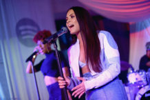 Spotify Hosts A Listening Event With Demi Lovato and Her Fans To Celebrate Her New Album 